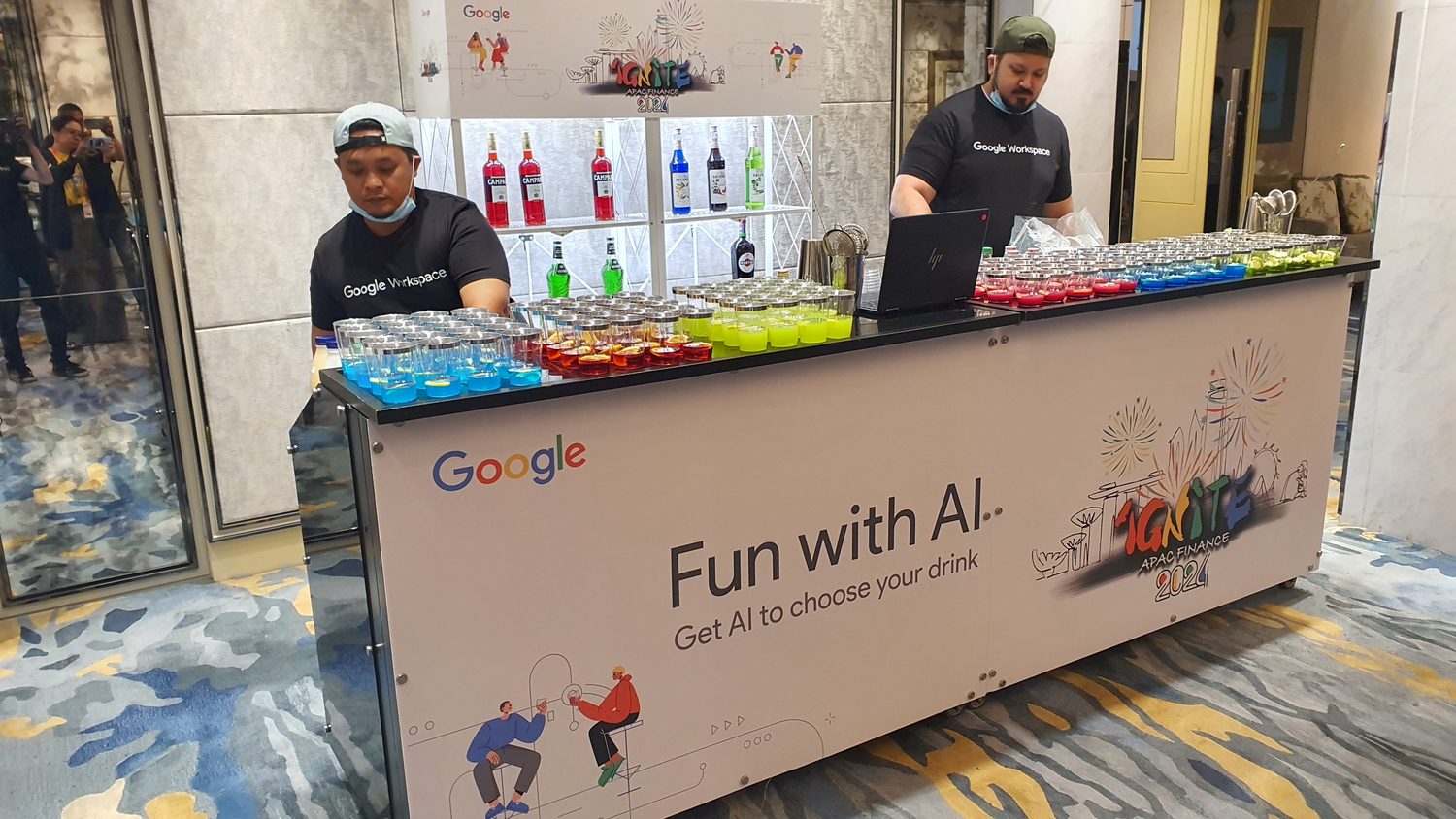 Corporate events